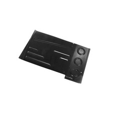 Fondo anteriore sinistro per