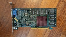 3dfx Voodoo 3 3000 AGP 16MB -