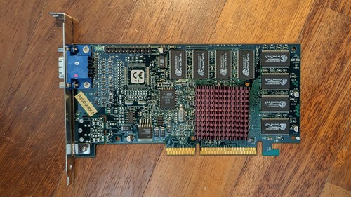 3dfx voodoo 3000 - agp,