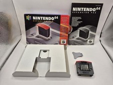 N64 EXPANSION PAK BOXATO e