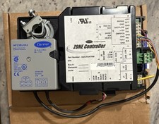 Carrier Zone Controller V1.4