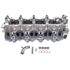 Testata Argento per Mazda
