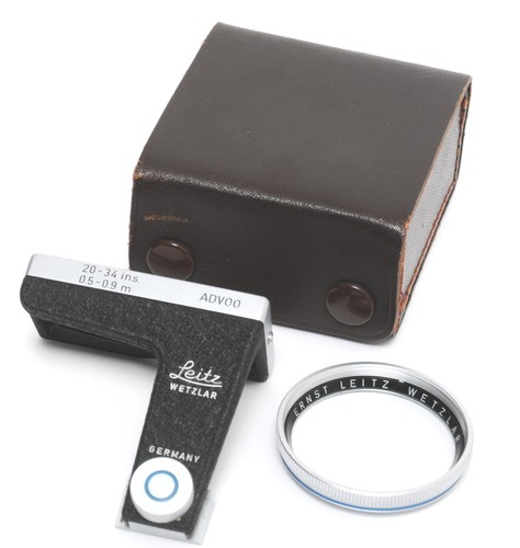 Leitz advoo kit di fissaggio - @,