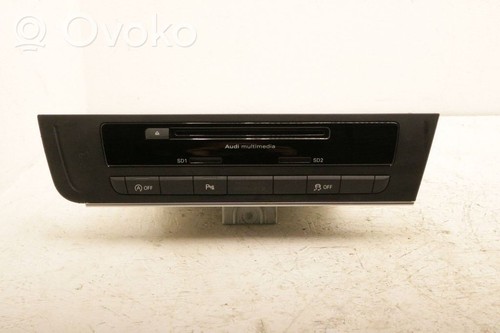 Audi 2011 radio - s6,