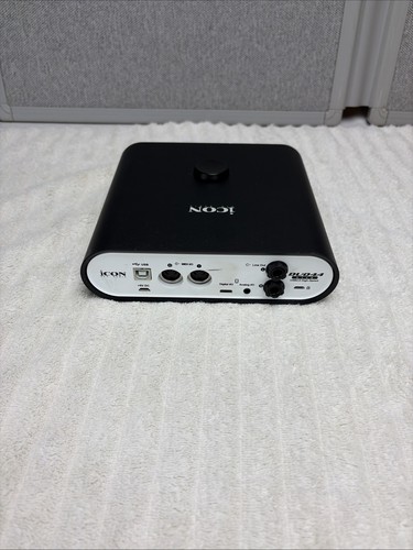 Icon pro audio duo44 - audio, live