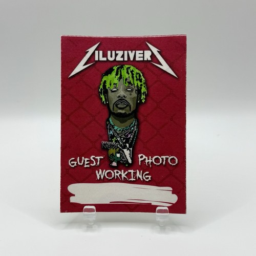 Raro pass adesivo raso - lil, uzi