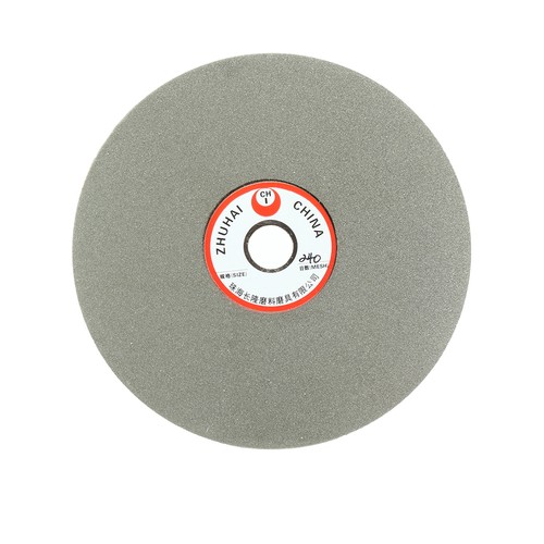 Pollici grani 240 rivestito - pollici,