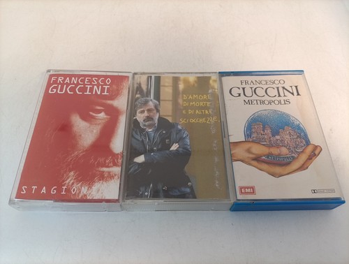 Lotto francesco guccini - lotto,
