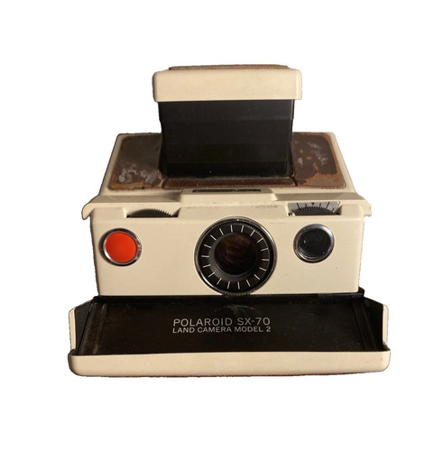 Polaroid land camera - sx-70,