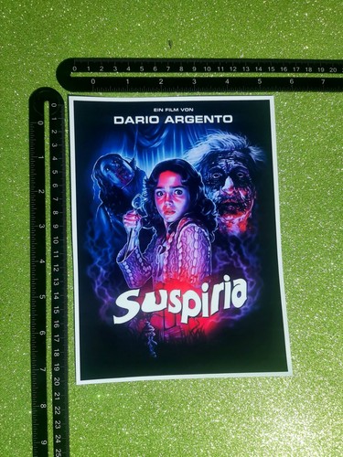 Dario argento suspiria foto - suspiria,