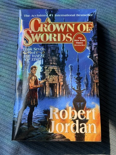Crown swords book seven - of,