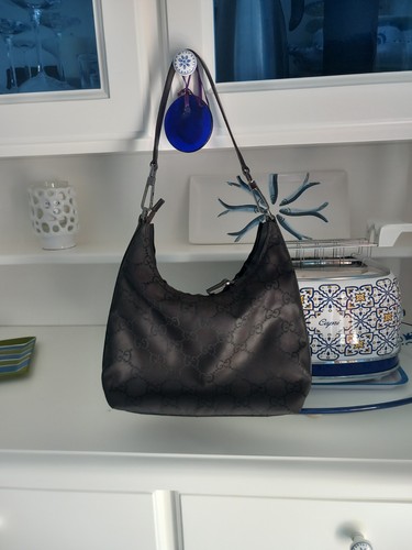 Borsa gucci monogramma - borsa,