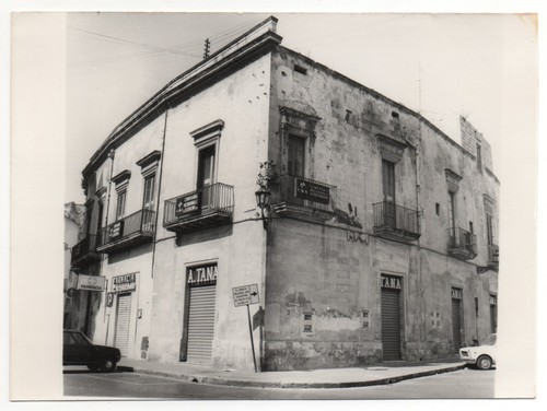 Foto lecce piazzetta - lecce,