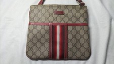 Borsa a tracolla Gucci linea