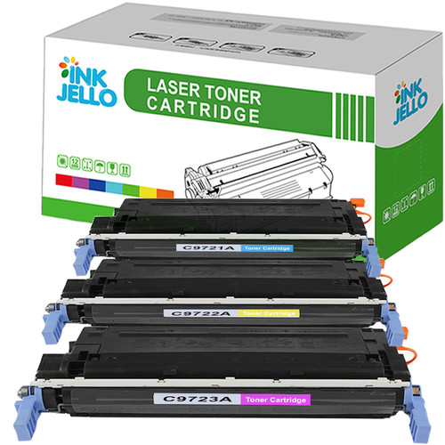 Cartuccia toner cmy per - cmy, hp