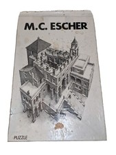 M.C. Escher Puzzle 1000 pezzi