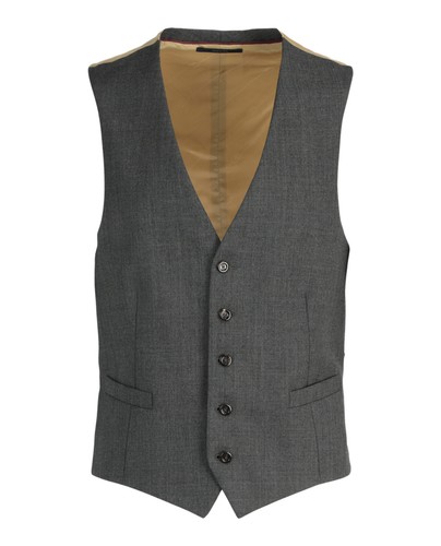 Gilet sartoriale uomo gucci - uomo, in