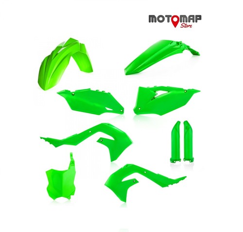 Full kit plastiche carene - full,