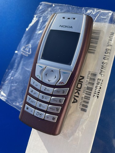 Nokia 6610 sbloccato - 6610,