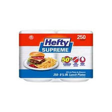 Hefty supreme piastre - supreme, in