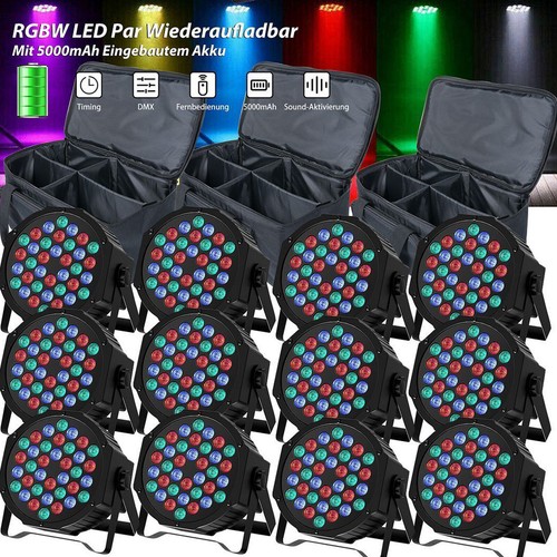 180w led par batteria - 180w,