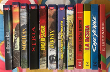 ROMANZI A FUMETTI BONELLI LOTTo DI 12 VOLUMI SERGIO BONELLI EDITORE 