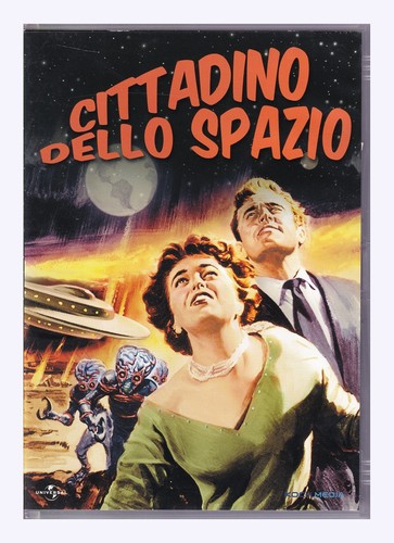 Cittadino dello spazio dvd - cittadino,