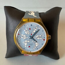Swatch Watch Bunnysutra