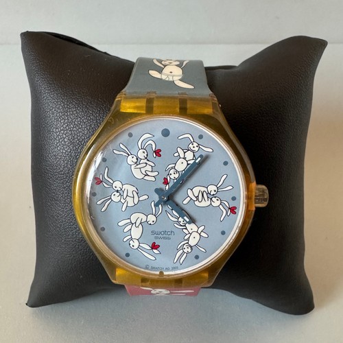 Swatch watch bunnysutra - swatch,