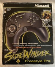 Microsoft SIDEWINDER FREESTYLE