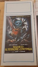 Locandina VENERDI 13 IL
