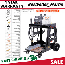 95E-L Spotter ammaccature