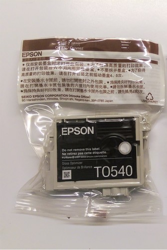 Foto originale epson t0540 - originale,