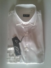   CAMICIA DI RASO SIGLA UOMO