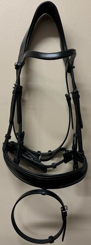 Briglia dressage artemide - briglia,