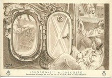 1942 SOMMERGIBILISTI