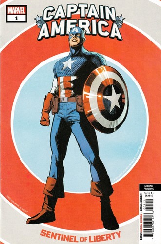 Captain america sentinella - captain,