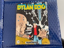 Bonelli Dylan Dog Frankecstein