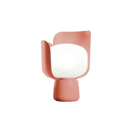 Fontana arte blom rosso beige - rosso,