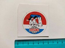 ADESIVO SUPER VESPA VESPONE MOTO STICKER AUTOCOLLANT VINTAGE 80s ORIGINAL