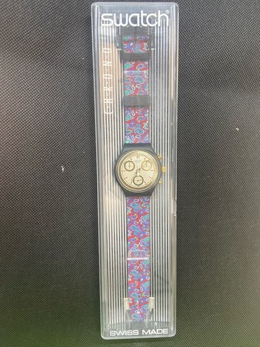 Swatch chrono twenty two - swatch,