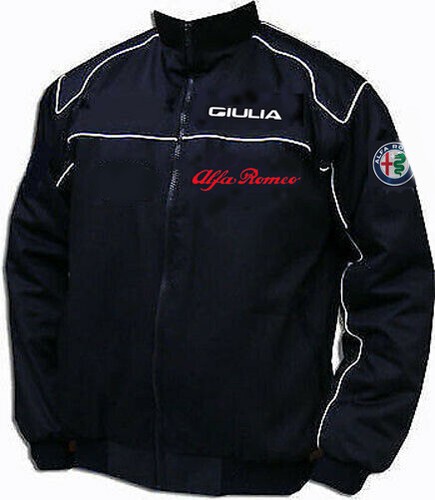 Giacca alfa romeo giulia - giacca,