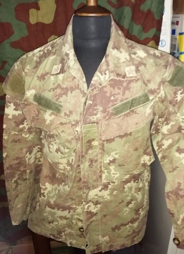 Giacca mimetica italiana mod - italiana,