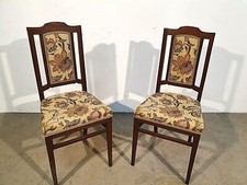 ANTICA COPPIA POLTRONCINE