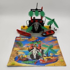 LEGO SYSTEM PIRATI PIRATES SET 6264 FORBIDDEN COVE 1994
