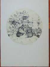 Antonio possenti litografia - antonio,