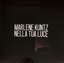 LP 33 Marlene Kuntz ‎Nella Tua Luce Italy 2023 The Saifam Group srl Green Vinyl