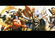 MARVEL EXCLUSIVE copertina