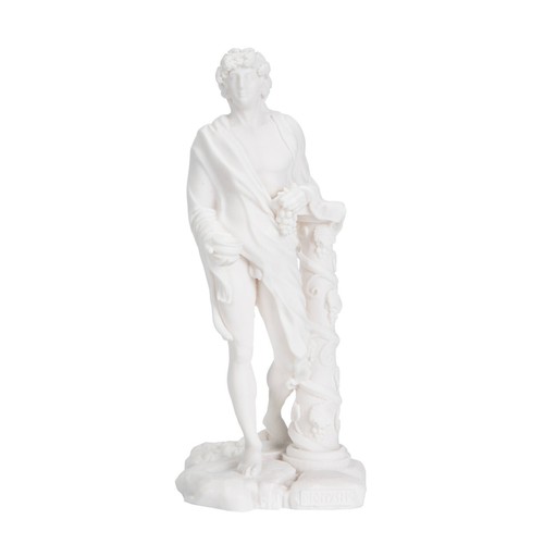 Statua dioniso bacco dio - dioniso,