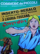 Corriere dei Piccoli 42 1968 Michel Vaillant G.Nidasio